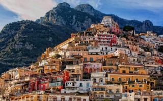 Νότια Ιταλία - Κοστιέρα Αμαλφιτάνα - Νάπολη